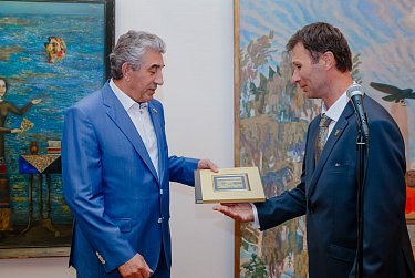 Культурное пространство Оренбуржья будет расширяться